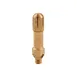 AllPoints 261237 Jet Burner, Natural Gas, 2-1/16"L, #62 Orifice, 5/16-24 Thread 1 image