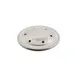 AllPoints 261317 6‑Hole Stainless Steel Sprayhead, 1‑1/2" OD, 7/16‑20 Thread 1 image