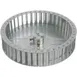 AllPoints 261467 Blower Wheel, [ 9-7/8" Dia ] X [2-3/16"W] 5/8" Hole, Flat 1 image