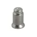 AllPoints 261555 Pilot Orifice, Natural Gas, .018, Aluminum 1 image