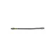 AllPoints 261862 Snapfast™ Quick Disconnect, 1-1/4" NPT Connector - Brass / Snap‑Fit Design 1 image