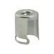 AllPoints 261863 Air Mixer Shutter, 7/16" center hole 1 image