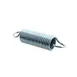 AllPoints 262106 Oven Door Spring, 5-1/2"L, 1" Id Hook At Both Ends, Chrome 1 image