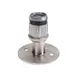 AllPoints 262444 Bullet Foot, Wide Flanged, For 1-5/8" Od Round Tubing 1 image