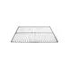 AllPoints 262643 Stock Size Refrigerator Shelf, 25"D X 21-1/2"W, Zinc-Plated 1 image