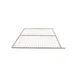AllPoints 262657 Chrome Refrigerator Shelf, 26" x 24" 1 image
