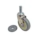 AllPoints 262920 Super Erecta® Caster, 5", Swivel Stem, For Use On 1" Od Tubing 1 image