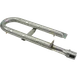AllPoints 263062 Gas Burner, Tubular U Burner -18-1/4" x 6-1/8" / Steel 1 image