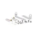 AllPoints 263384 Hinge Bracket Kit with hardware 1 image