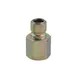 AllPoints 263625 Quick Disconnect Male Water Connector, 1/2" NPT Thread - 11/16" OD Body 1 image