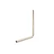 AllPoints 263664 Overflow Elbow, 14" x 18" x 1-1/4" OD 1 image