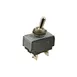 AllPoints 264083 Toggle Switch, On/Off, Spst, 15/32" Od, (2) Screw Terminals 1 image