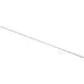 AllPoints 265136 Rod - Belt, 30" Long X 1/4" with Hardware, Stero Stpcw, 1 image