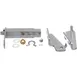 AllPoints 266233 Hinge Assembly Left-hand, Top and Bottom 1 image