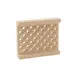 AllPoints 281234 Broiler Radiant, 4-1/2" H X 3-3/4"W, Cordierite, Ceramic 1 image