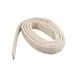 AllPoints 281378 Insulation, 29"L X 5/8"W, Burner Seal, Fiberglass, White 1 image