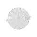 AllPoints 281669 Guard Evaporator Fan, 6-7/8" OD Plastic Part, Randell For Commercial Refrigeration 1 image