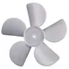 AllPoints 282323 Fan Blade, 5-1/4" Dia. X .181" Hole, 5 Blades, Ccw 1 image