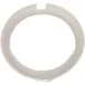 AllPoints 282421 PTFE Bearing Assembly Notched Bright White 1 image