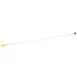 AllPoints 2941033 29"L Torque Rod 5/16, Hex Base - Steel 1 image