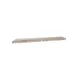 AllPoints 321022 Door Seal, Pressure Lock, 22-1/2"L X 2-1/4"W, Stainless Steel 1 image