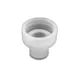 AllPoints 321080 S.Steel Seat Cup – Large 1-1/4" Top Diameter, 1.25" Faucet Seat for S & SP Series 1 image