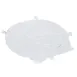 AllPoints 321494 Insulation Seal, 11-5/8" X 18", 6 Small Holes, and Center 1 image