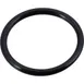 AllPoints 321524 O‑Ring For Condiment Dispenser, 1‑3/16" OD × 1" ID, Black Rubber Seal 1 image