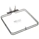 AllPoints 341537 Oven Heating Element, 5 kW, 208V, 1-Ph 1 image