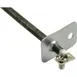 AllPoints 341733 Warmer Element, 80-1/4"L Overall, 1/4" dia. - 2050W / 208V 1 image