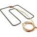 AllPoints 341748 Upper Griddle Element, 800 Watt,120V 1 image