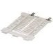 AllPoints 341985 Toaster Element, 104V/337W, Waring Models Wct805B, Wct815B 1 image