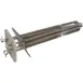 AllPoints 342098 Immersion Element with Gasket, 12" L, 12 kW, 208V 1 image