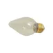 AllPoints 381115 Light Bulb, Teardrop, 120V, 60 Watt 1 image