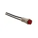 AllPoints 381177 Indicator Light, Red, 115V 1 image