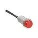 AllPoints 381208 Indicator Light, Red, 1/2", 250V, 0.5 Watt 1 image