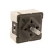 AllPoints 421024 Infinite Control, 3/4" Flat Up Stem, .187"D-Stem 1 image