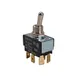 AllPoints 421037 Toggle Switch, On/On, Double Pole, Double Throw 1 image