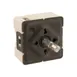 AllPoints 421057 Infinite Control, 7/8" Flat Down Stem 1 image