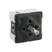 AllPoints 421058 Infinite Control, 7/8" Flat Down Stem 1 image