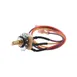 AllPoints 421083 Potentiometer, Temperature Control, 0-900 Ohm Resistor 1 image