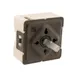 AllPoints 421115 Infinite Control, 3/4" Flat Up Stem, .187"D-Stem 1 image