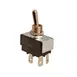 AllPoints 421167 Toggle Switch, On/Off, Dpst, (4) 1/4" Tab Terminals 1 image