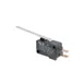 AllPoints 421290 Micro Switch, 3/16" Tab Terminals, Black, Plastic, 125/250V 1 image