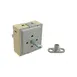 AllPoints 421392, Infinite Control, flat up, palnut, EGO, FU, 240V 1 image