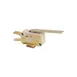 AllPoints 421425 Door Switch, Lever, Spdt, 1/4" Tab Terminals, White, Plastic 1 image
