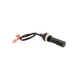 AllPoints 421562 Water Level Probe Float, 10"L x 11/16" OD, Black, Switch, 1/4" Terminals, Washers 1 image