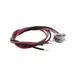 AllPoints 421645 Defrost Termination Switch, 24"L, (3) wires Red, Black, Brown 1 image