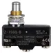 AllPoints 421862 Push Button Plunger Microswitch Door Switch, 15A/125,250,480VAC 1 image