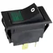 AllPoints 422000 Rocker Switch, Lighted (Green Light), On/Off, 10A/250Vac 1 image